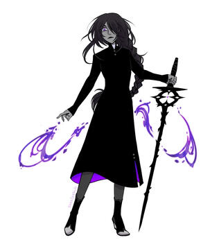 Black Thistle